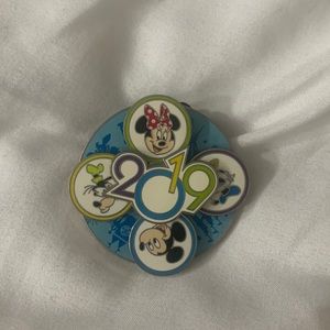 2019 disney pin